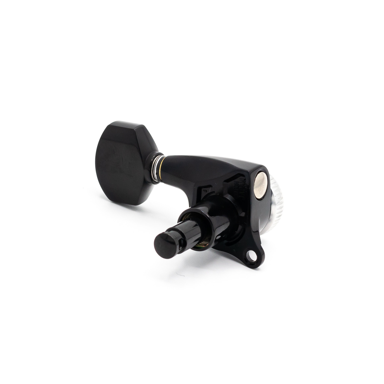 Meccaniche Locking 6L Black