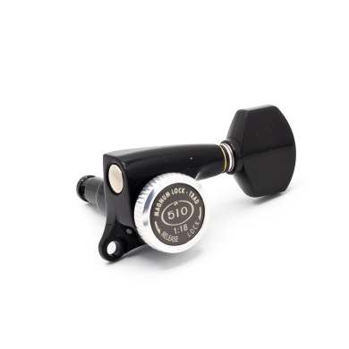 Meccaniche Locking 6L Black