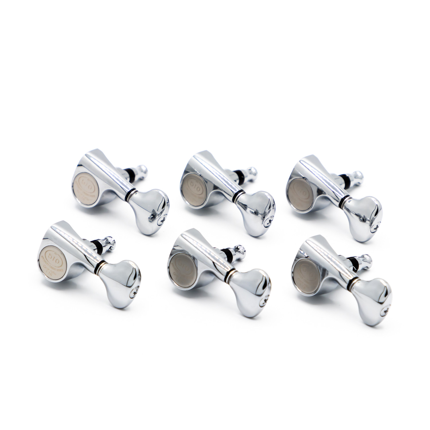 Meccaniche Standard 6L Chrome