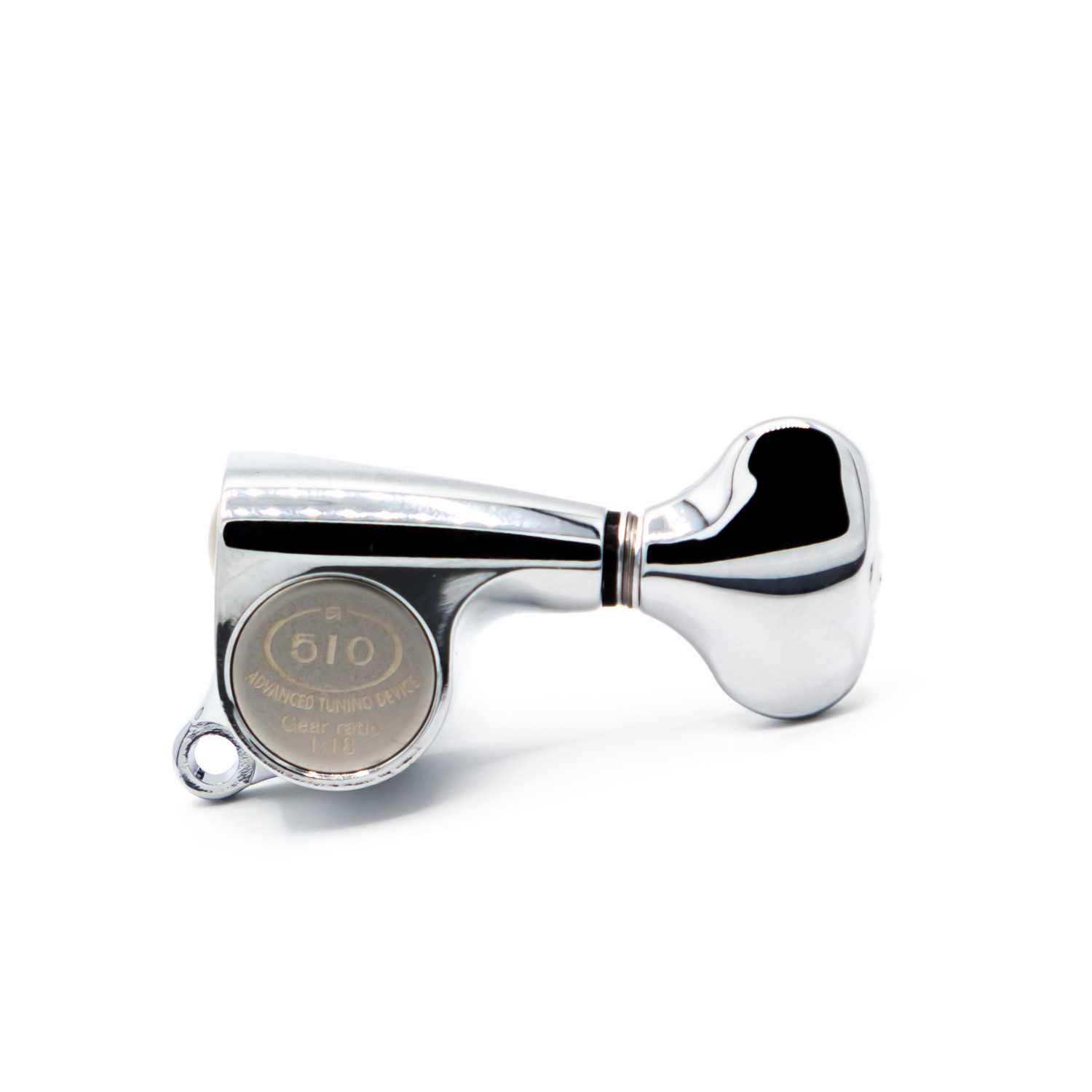 Meccaniche Standard 6L Chrome