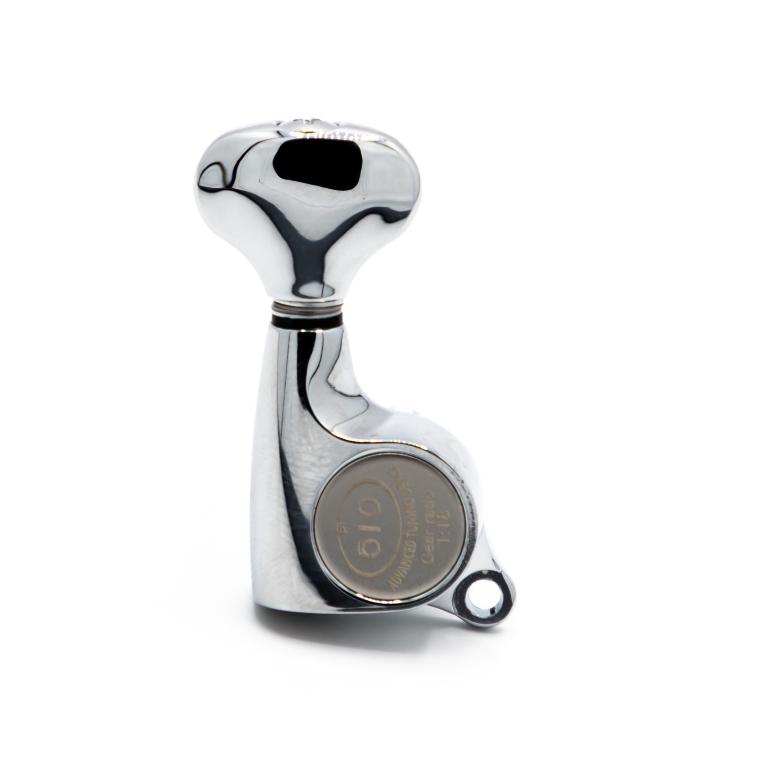 Meccaniche Standard 6L Chrome