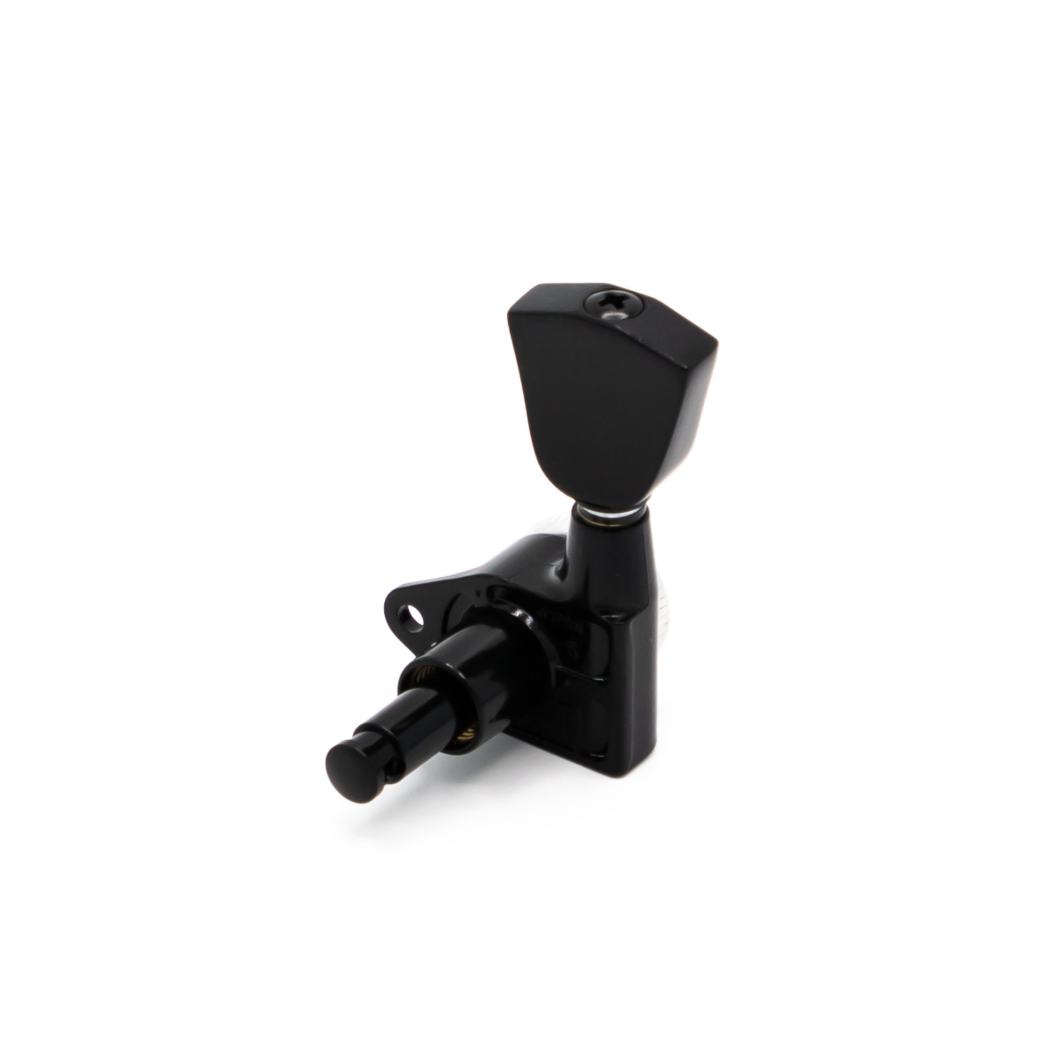 Meccaniche Locking 3L+3R Black
