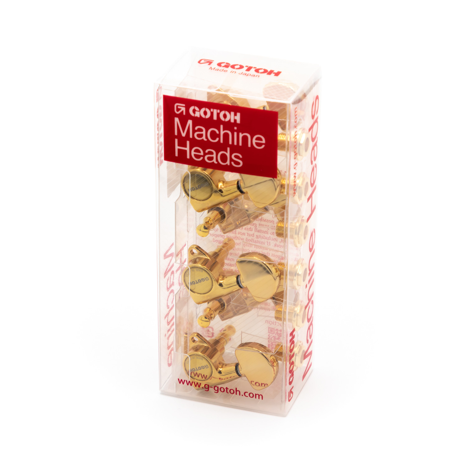 Meccaniche Standard 3L+3R Gold