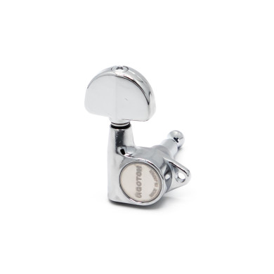 Meccaniche Standard 3L+3R Chrome