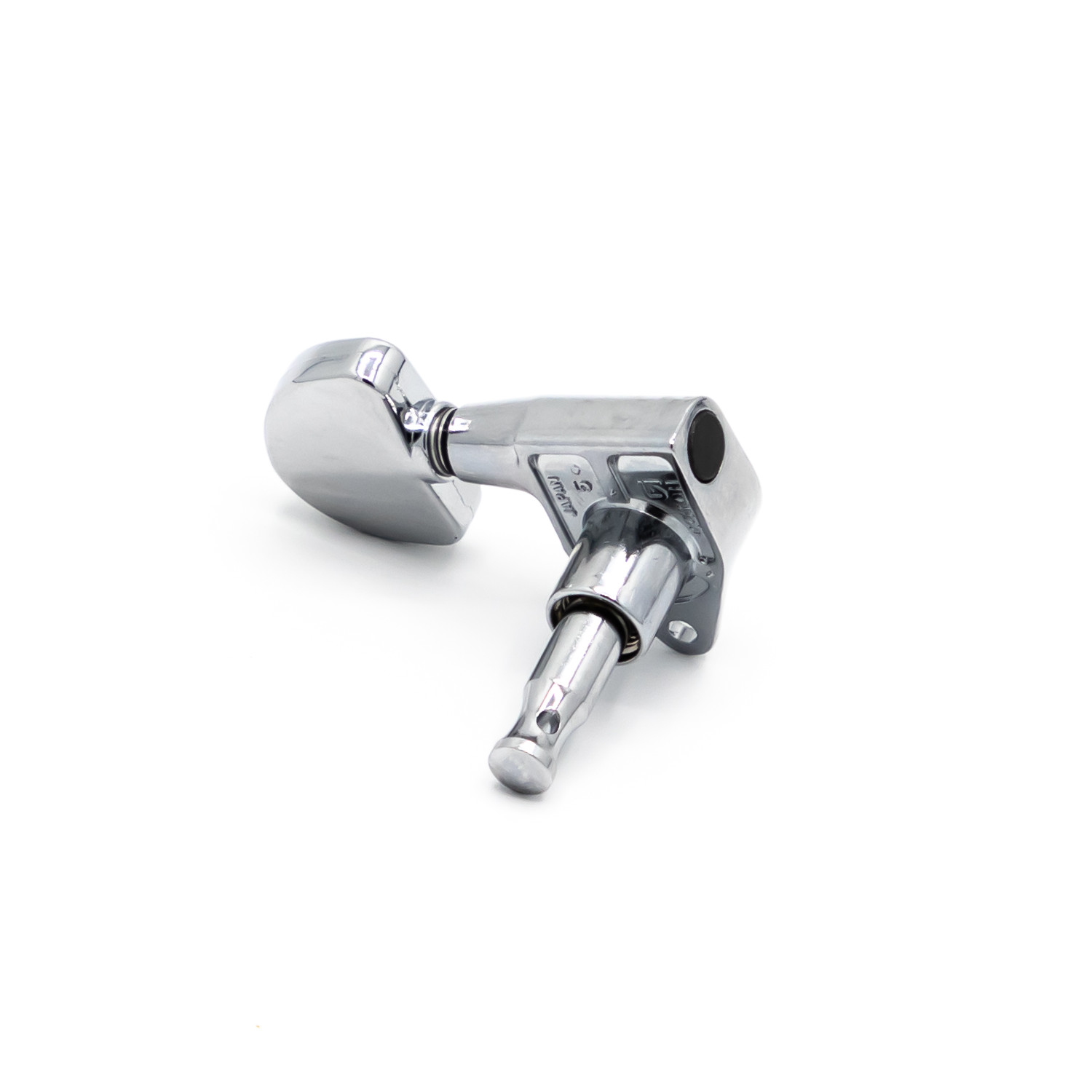 Meccaniche Standard 3L+3R Chrome