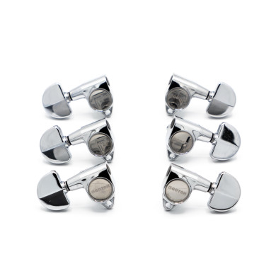 Meccaniche Standard 3L+3R Chrome