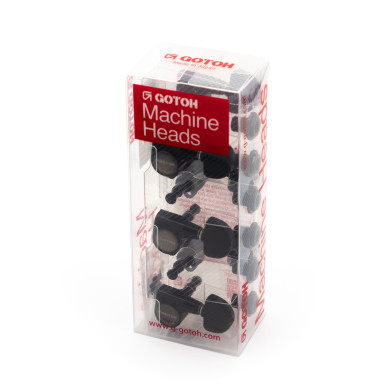 Meccaniche Standard 3L+3R Black