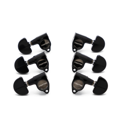 Meccaniche Standard 3L+3R Black