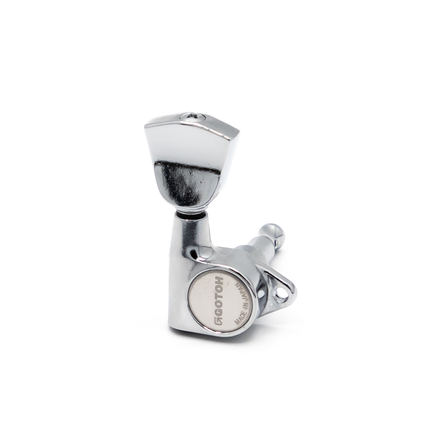 Meccaniche Standard 3L+3R Chrome