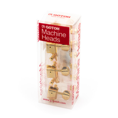 Meccaniche Standard 6L Gold