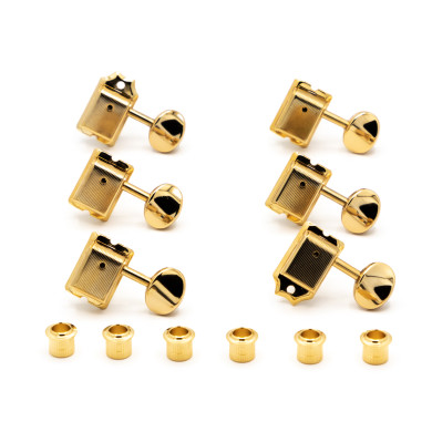 Meccaniche MG 6L Gold