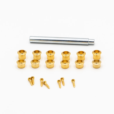 Meccaniche Locking 6L Gold