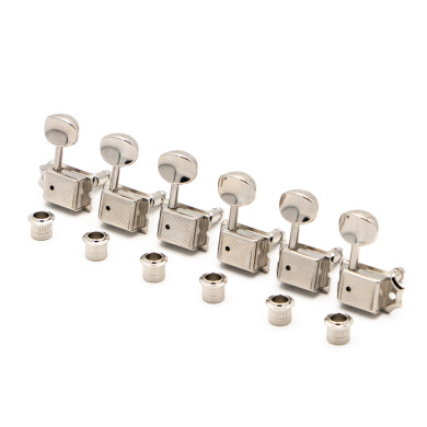 Meccaniche MG 6L Nickel