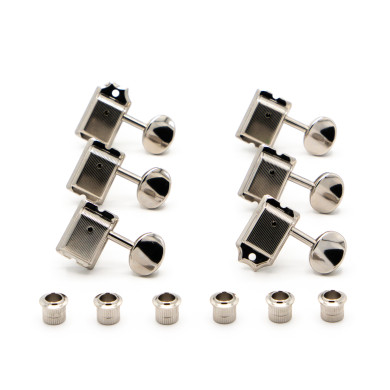 Meccaniche MG 6L Nickel