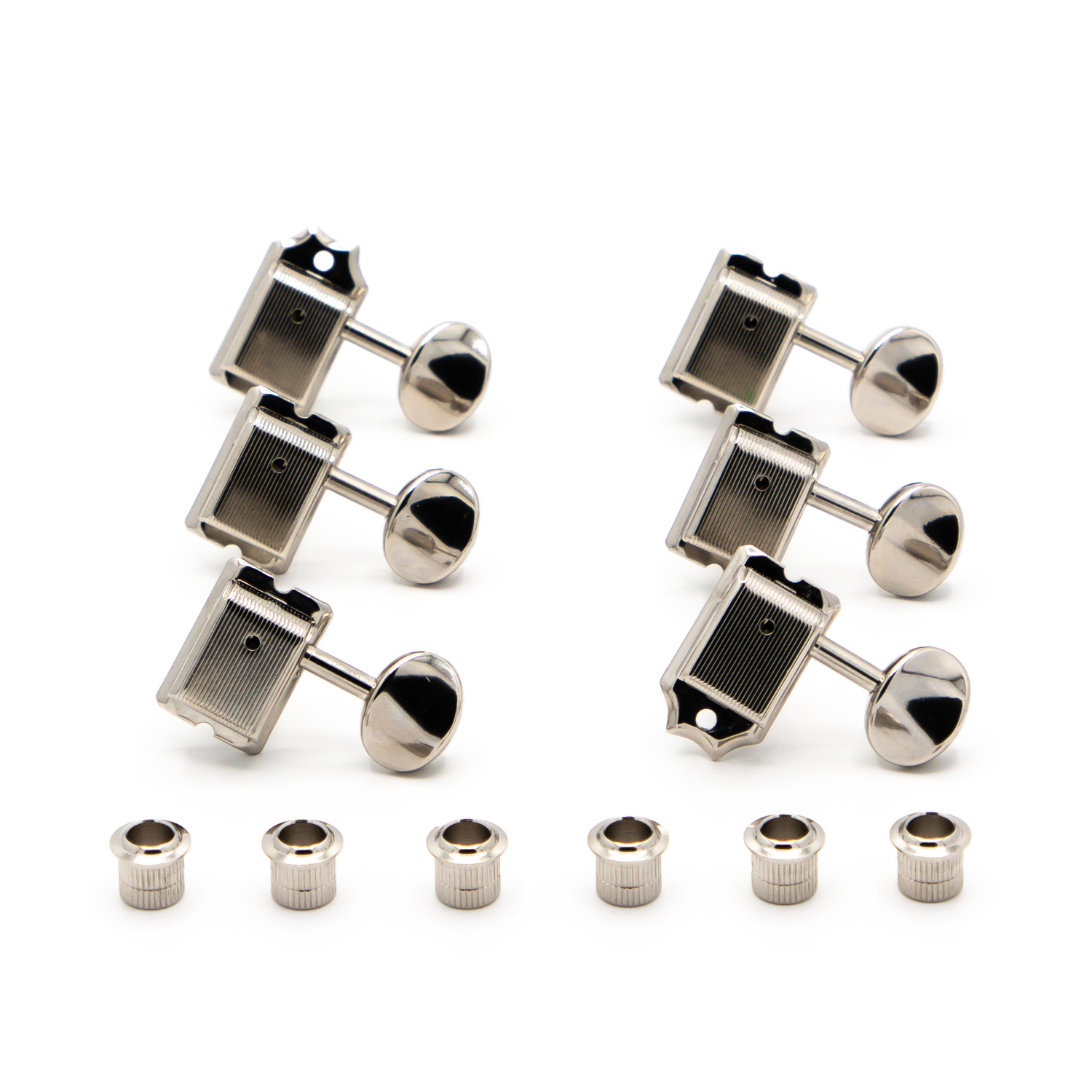 Meccaniche MG 6L Nickel