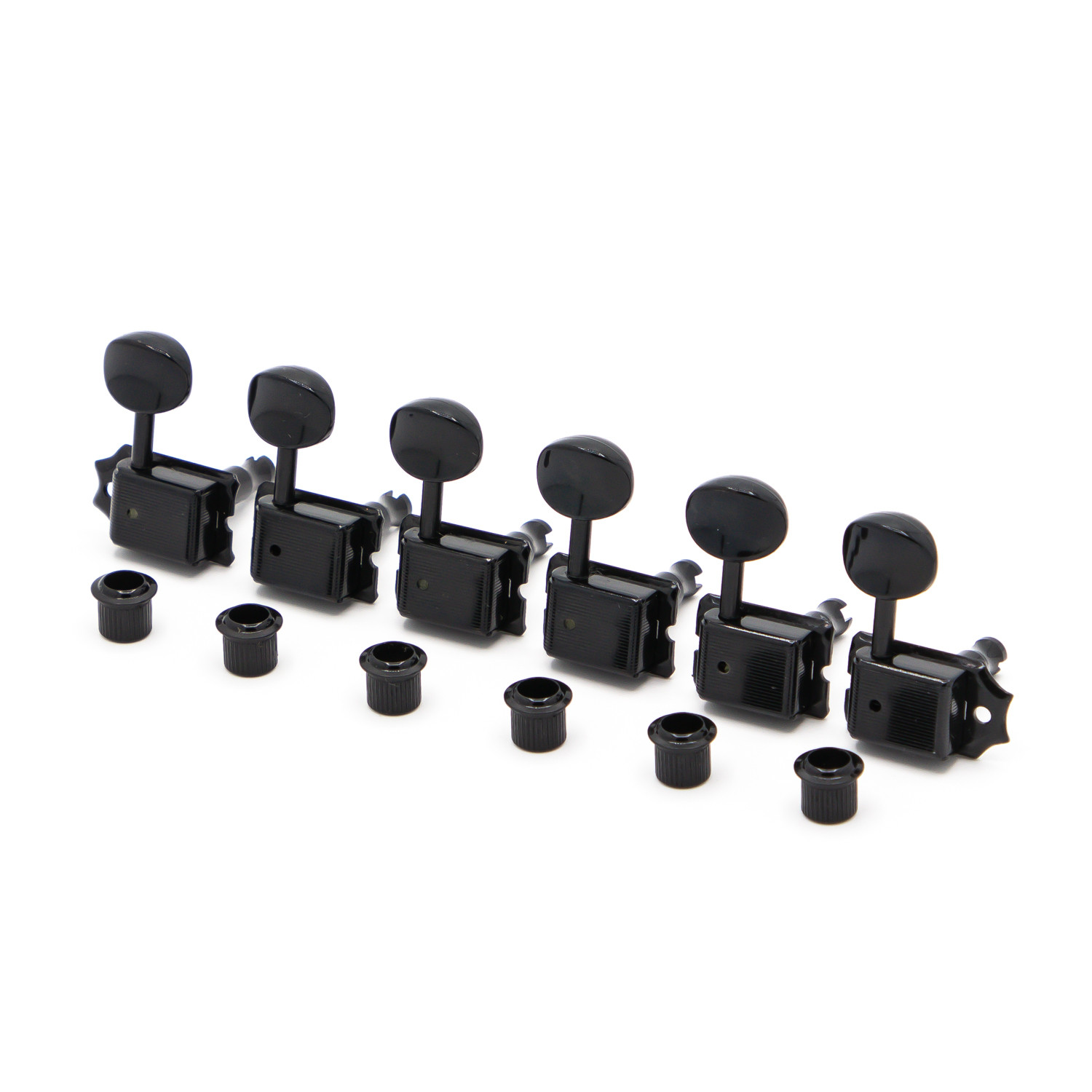 Meccaniche Standard 6L Black