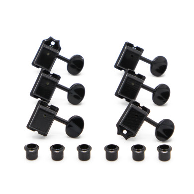 Meccaniche Standard 6L Black