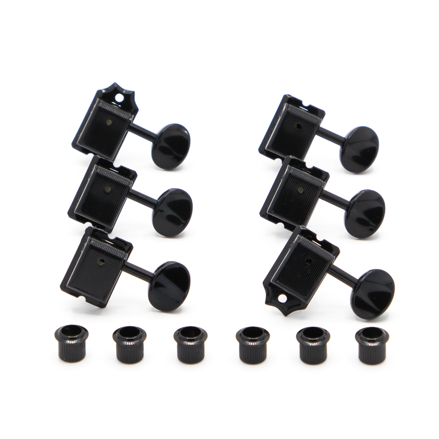 Meccaniche Standard 6L Black