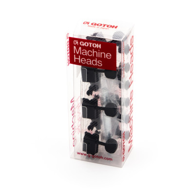 Meccaniche Standard 6L Black