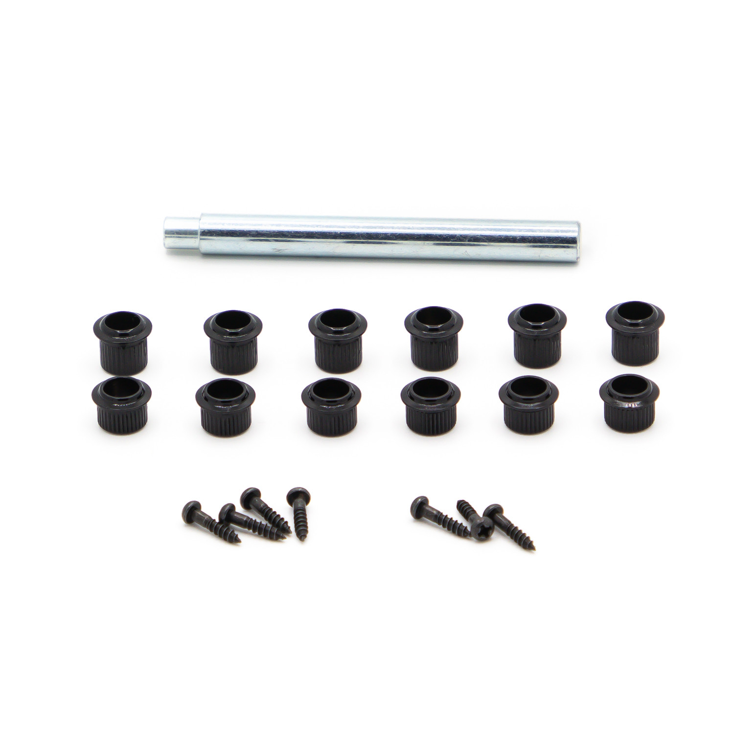 Meccaniche Standard 6L Black