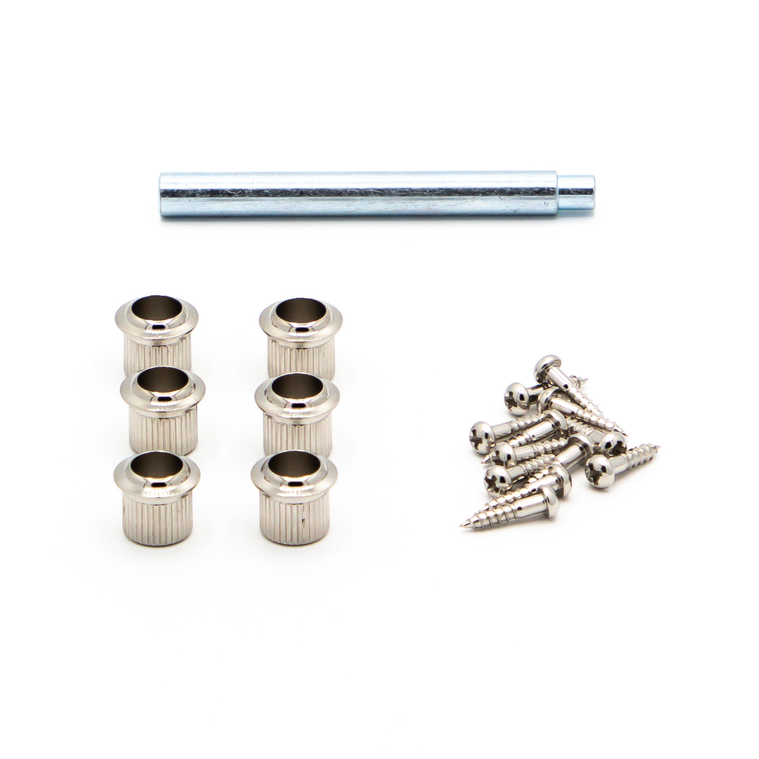 Meccaniche MG 3L+3R Nickel