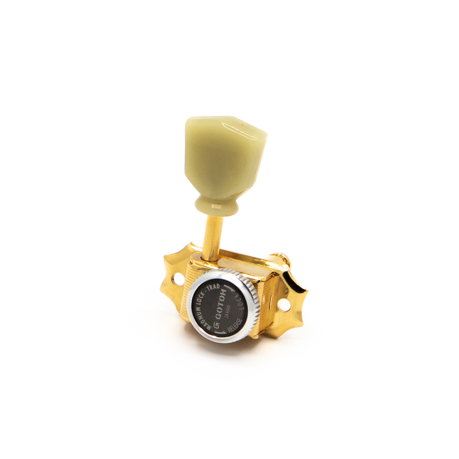 Meccaniche Locking 3L+3R Gold