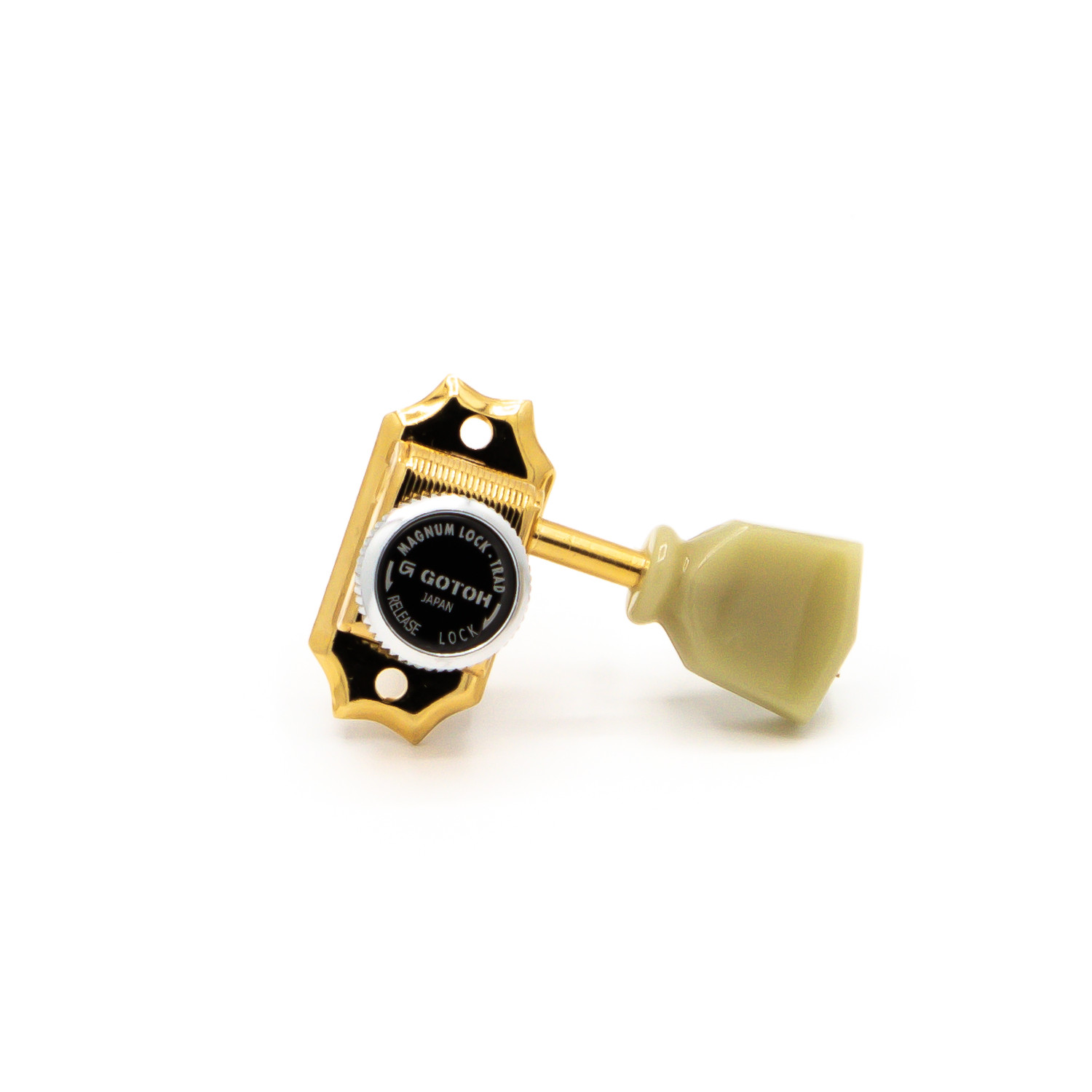 Meccaniche Locking 3L+3R Gold