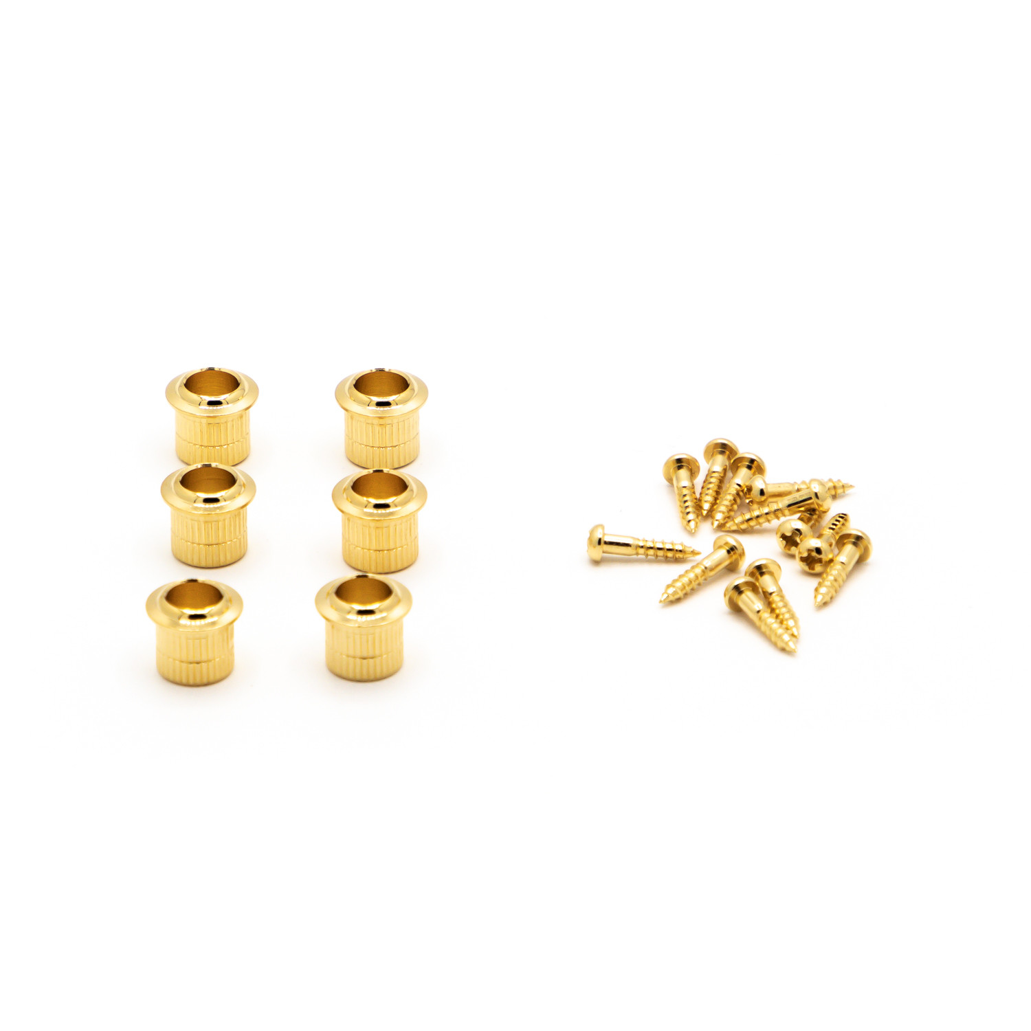 Meccaniche Locking 3L+3R Gold