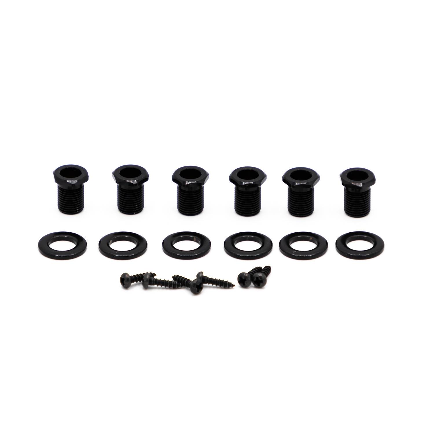 Meccaniche Standard 3L+3R Black