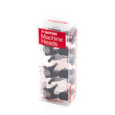 Meccaniche Standard 3L+3R Black