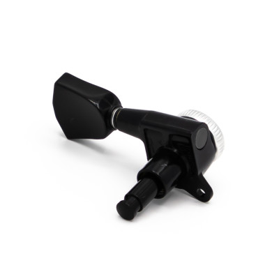 Meccaniche Locking 3L+3R Black