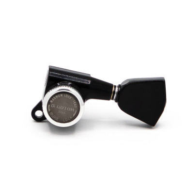 Meccaniche Locking 3L+3R Black