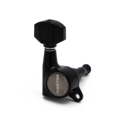 Meccaniche Standard 6L Black