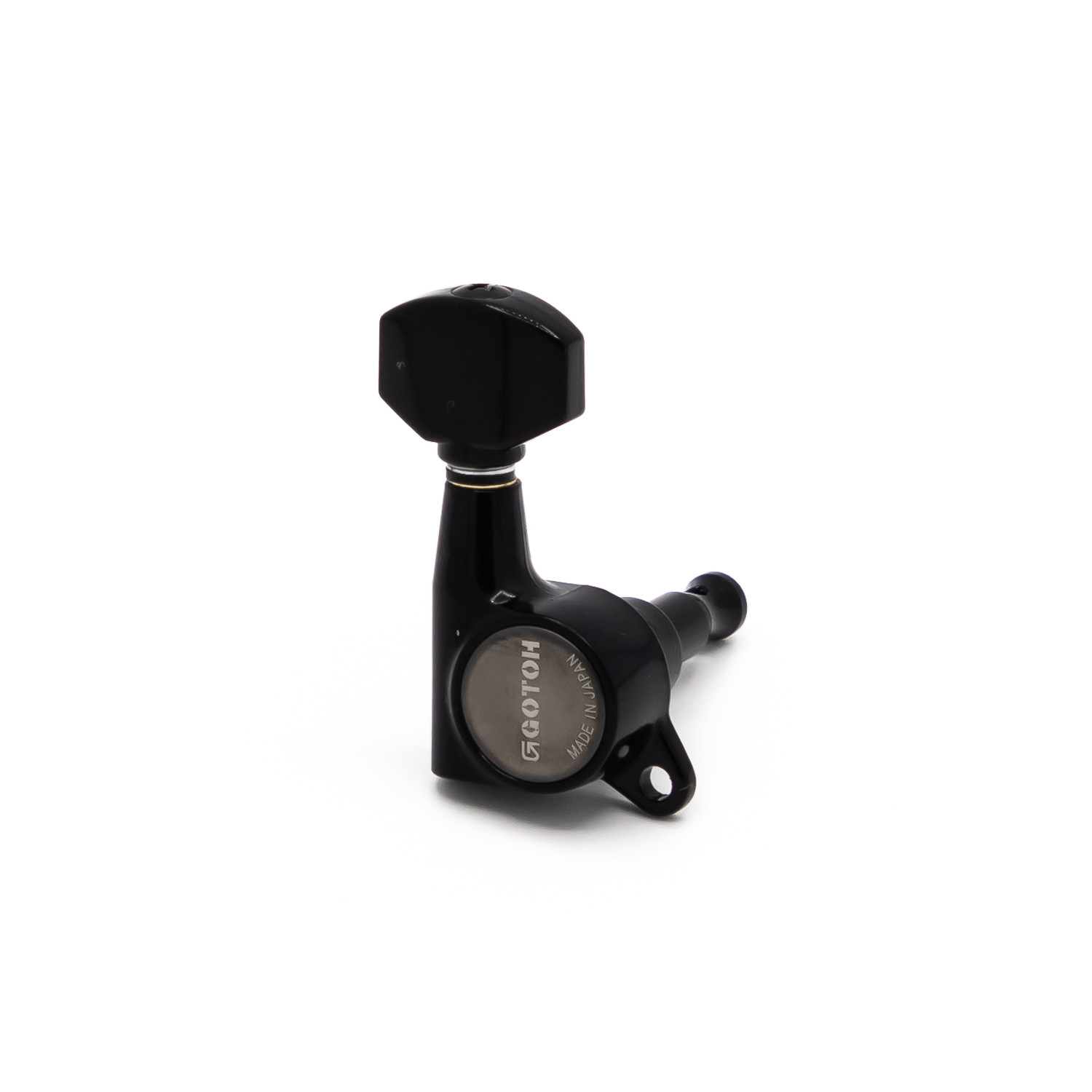 Meccaniche Standard 6L Black