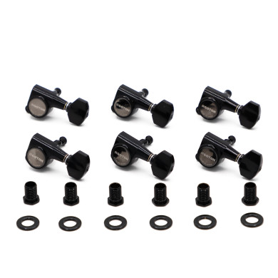 Meccaniche Standard 6L Black