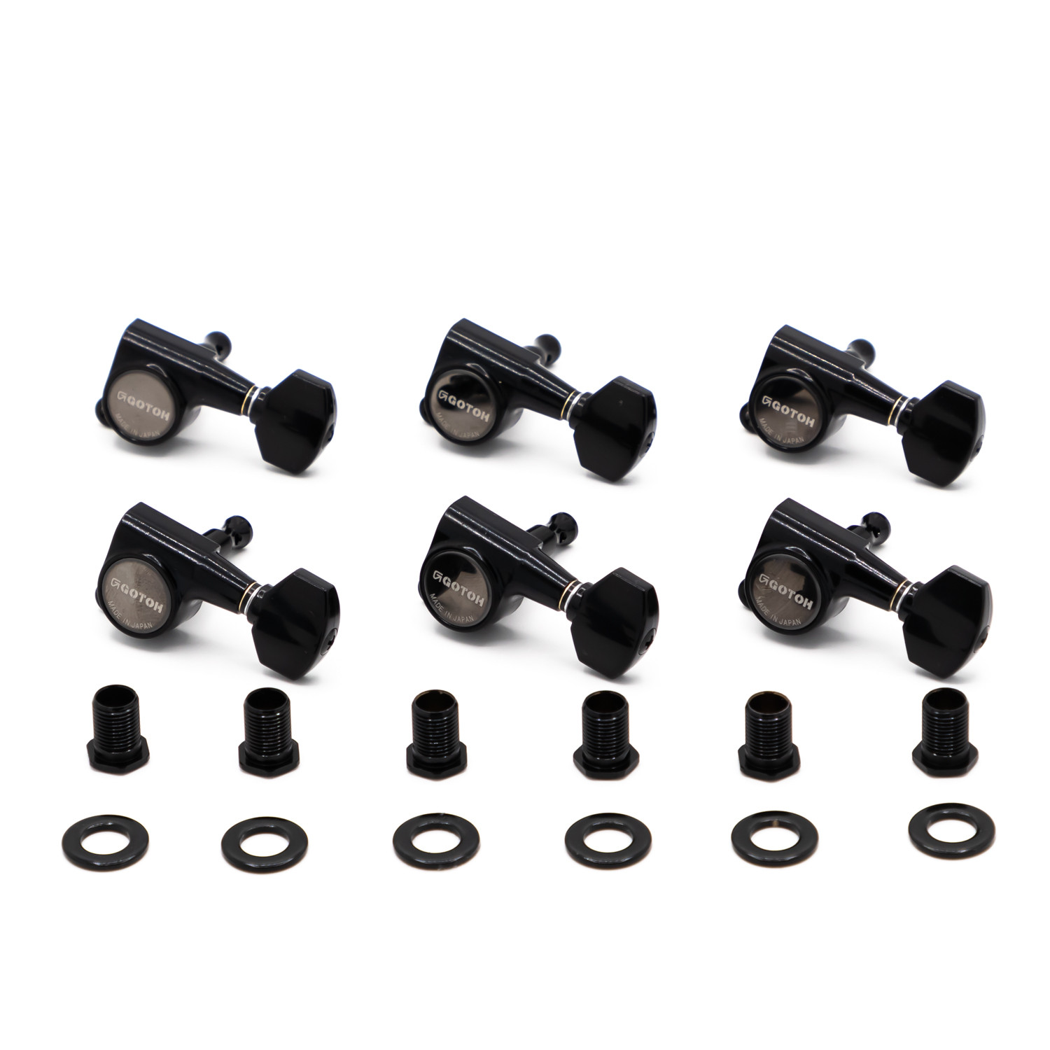 Meccaniche Standard 6L Black