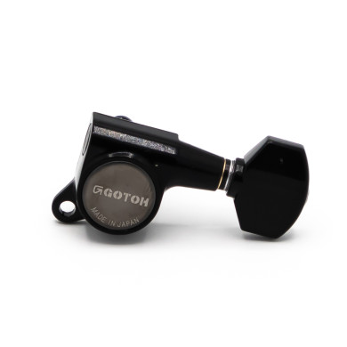 Meccaniche Standard 6L Black