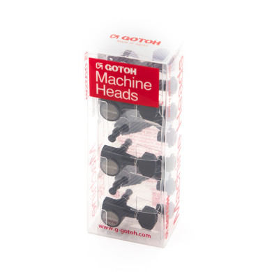 Meccaniche Standard 6L Black