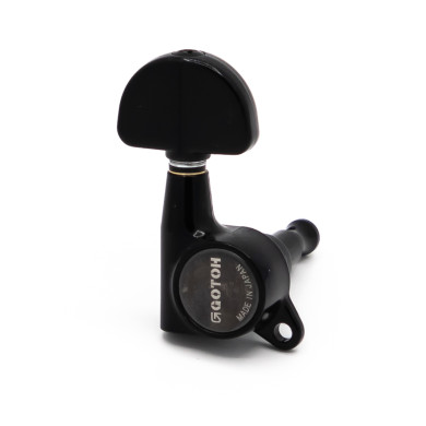 Meccaniche Standard 3L+3R Black