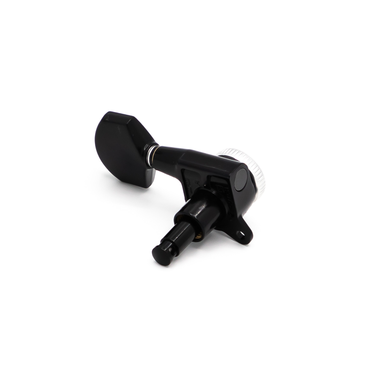 Meccaniche Locking 3L+3R Black