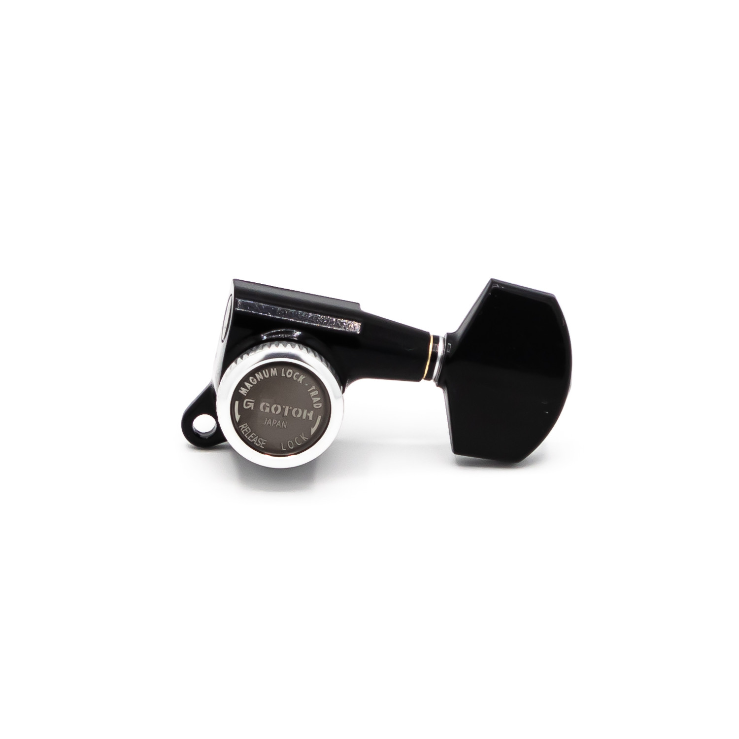 Meccaniche Locking 3L+3R Black