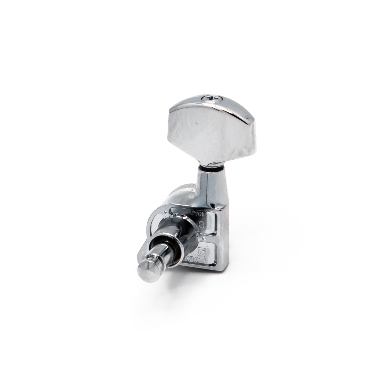 Meccaniche Locking 3L+3R Chrome
