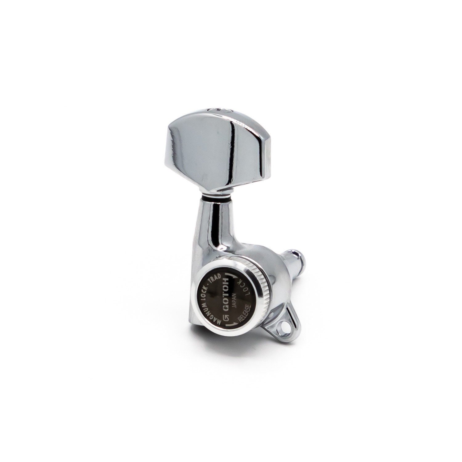 Meccaniche Locking 3L+3R Chrome