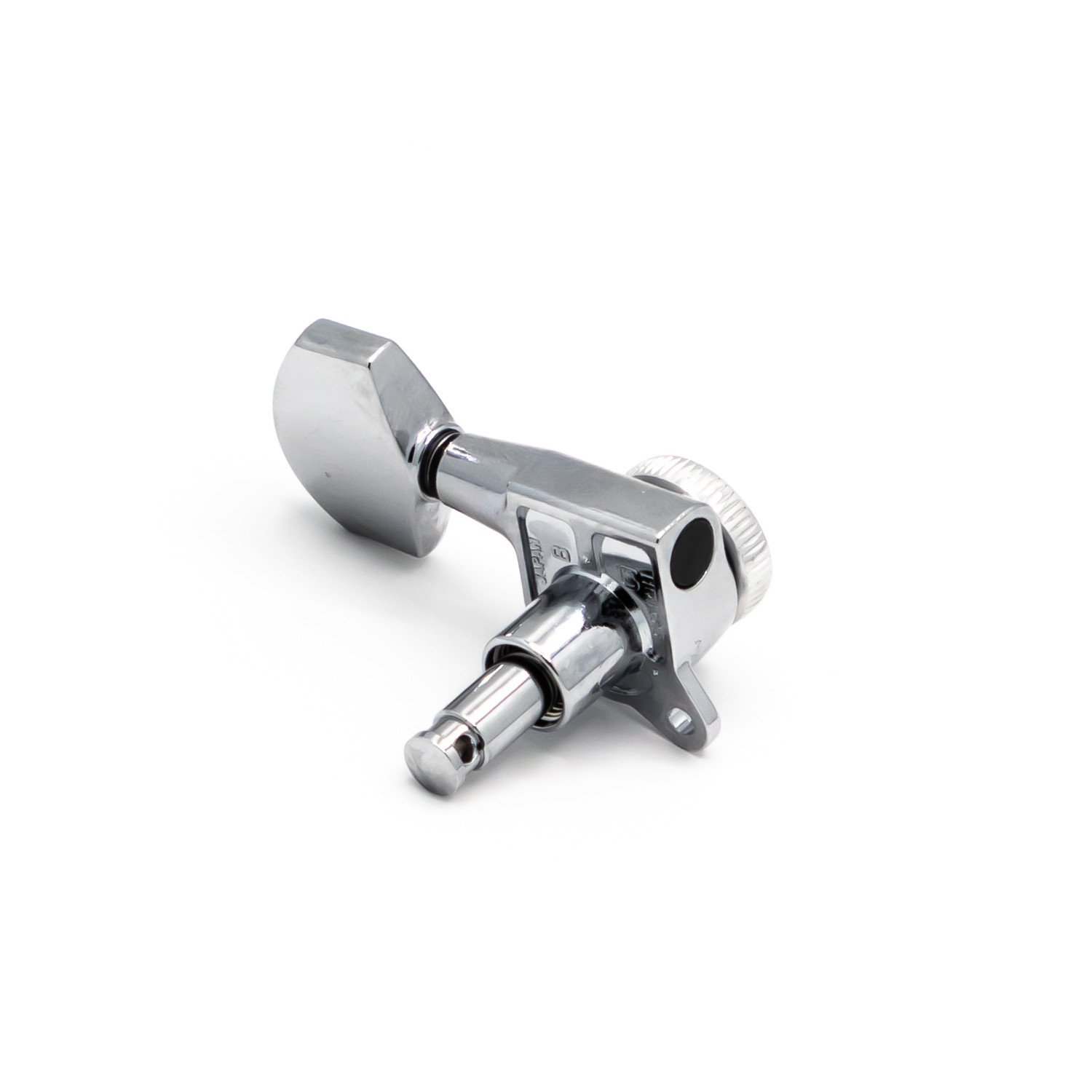 Meccaniche Locking 3L+3R Chrome