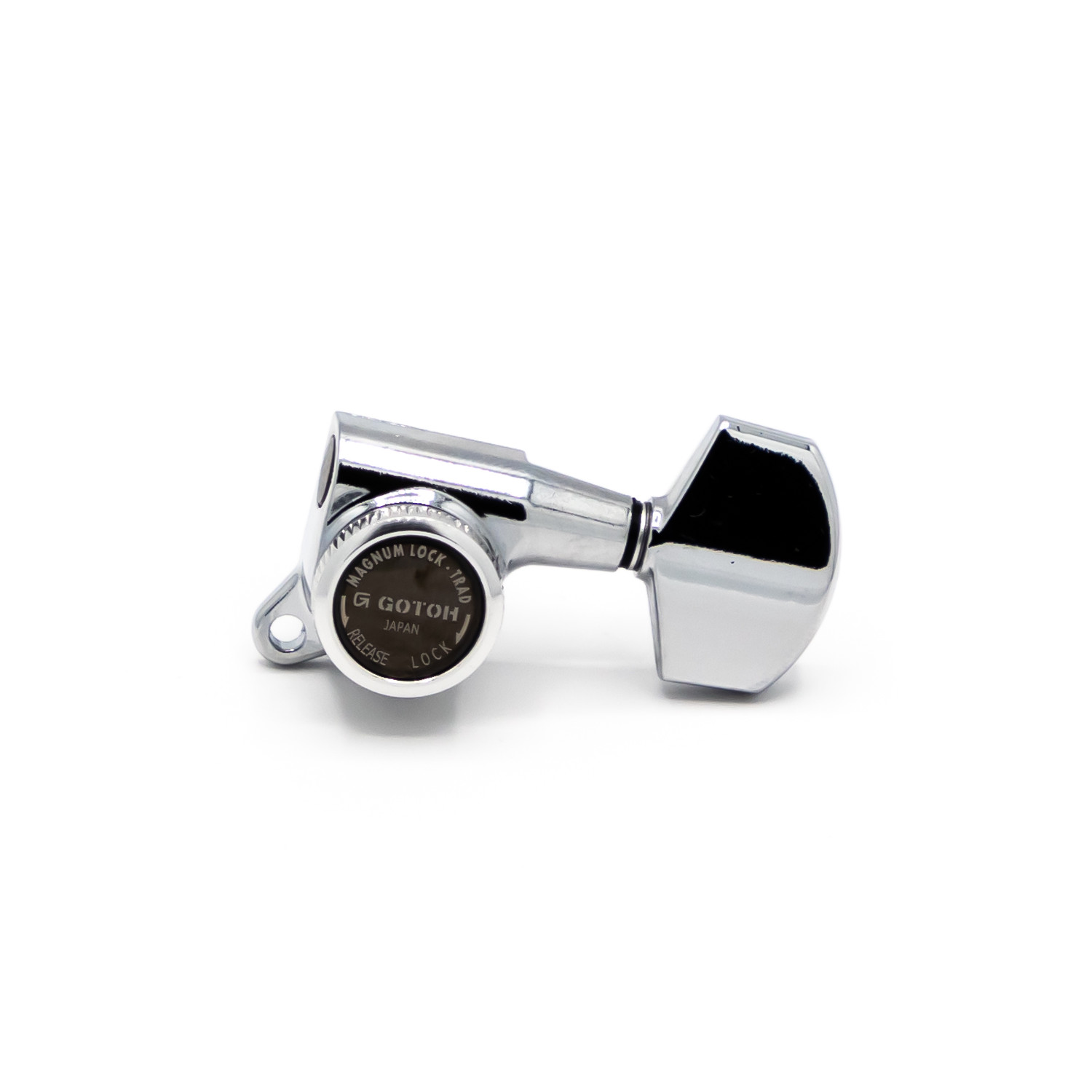 Meccaniche Locking 3L+3R Chrome