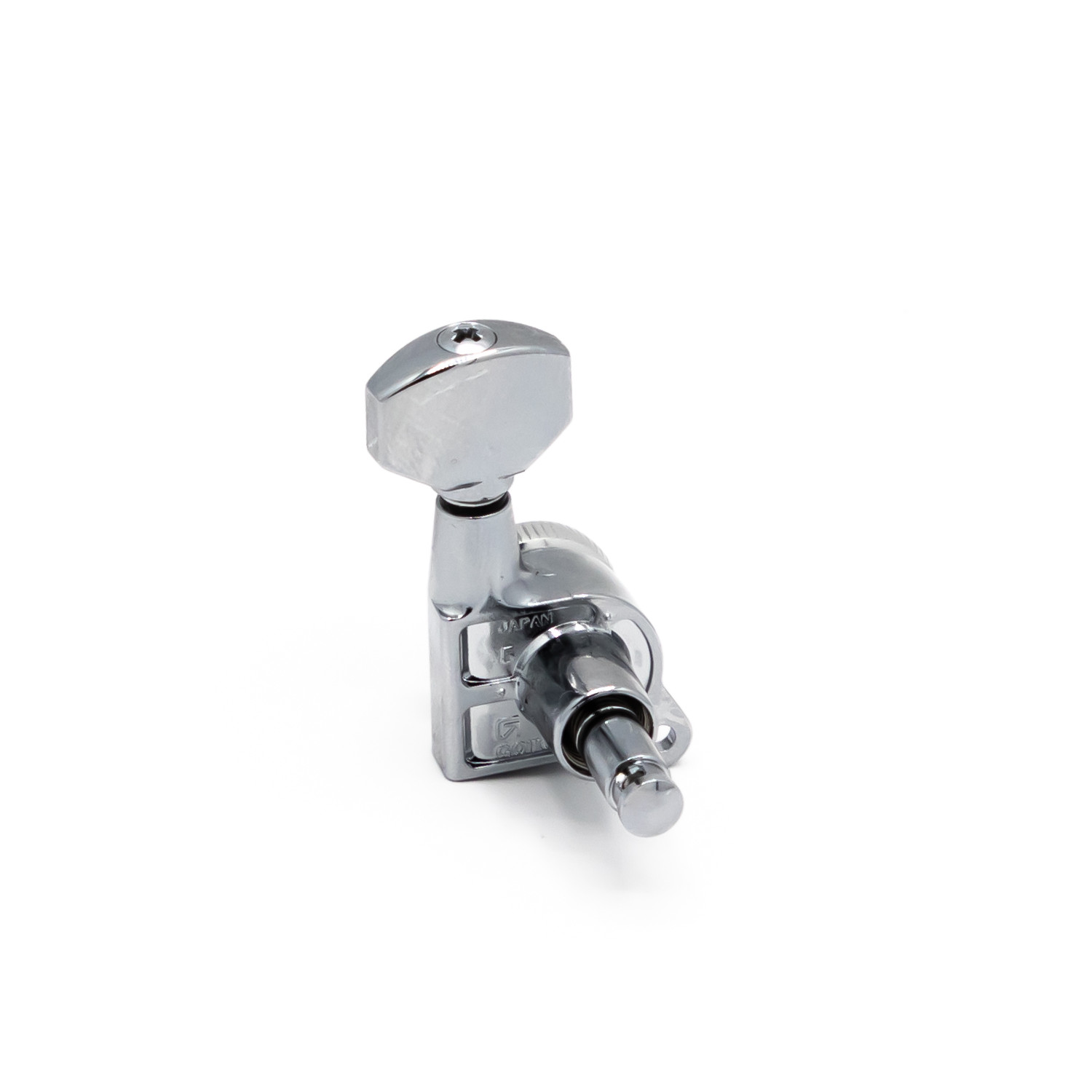 Meccaniche Locking 6R Lefty Chrome