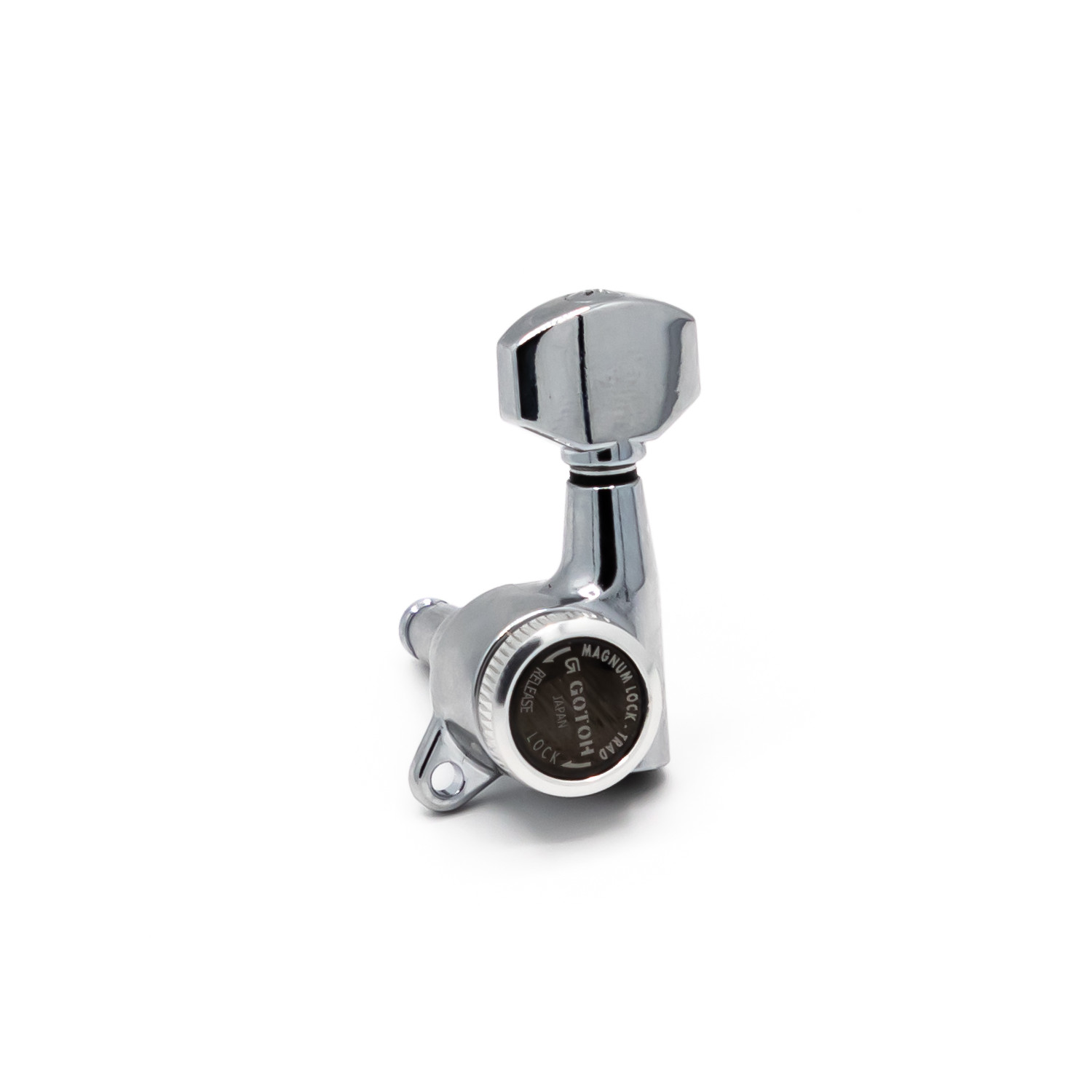 Meccaniche Locking 6R Lefty Chrome