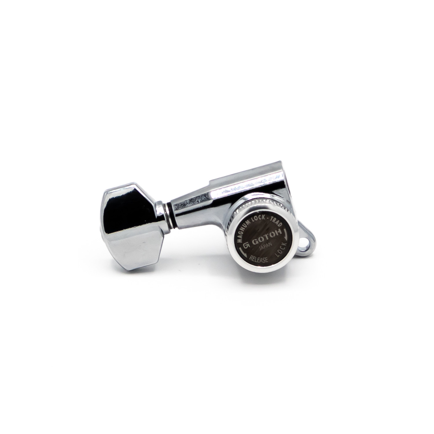 Meccaniche Locking 6R Lefty Chrome