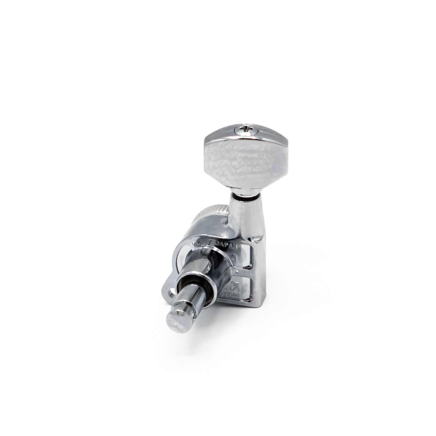 Meccaniche Locking 6L Chrome