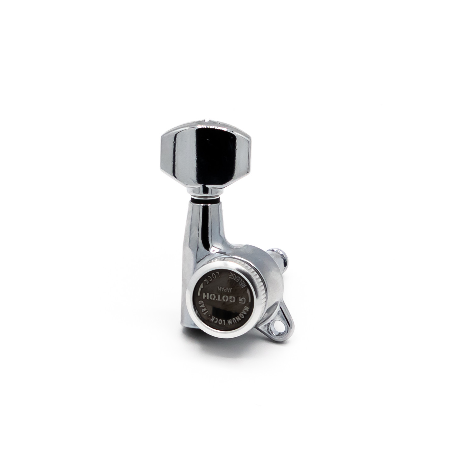 Meccaniche Locking 6L Chrome